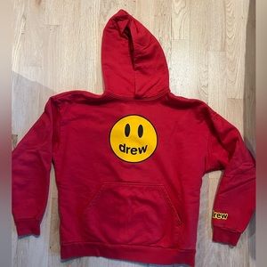 Drew House Red Sweatshirt